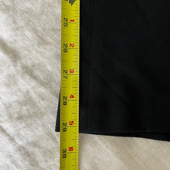 Black flared trousers - Picture 7 of 9